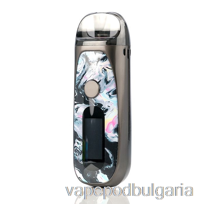 Vape Технически характеристики Smok Pozz X 40w Pod System Grey & 7-color